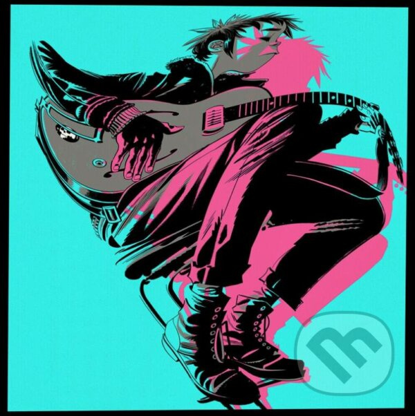 Gorillaz: The Now Now LP - Gorillaz