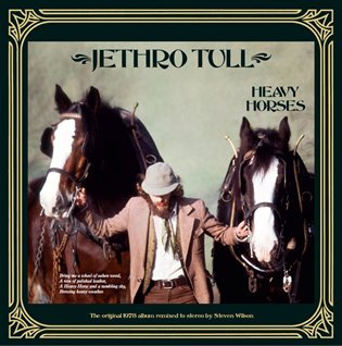 Jethro Tull: Heavy Horses LP - Jethro Tull
