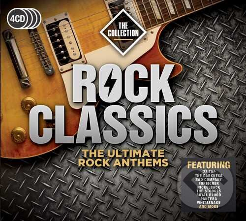 Rock Classics - The Collection