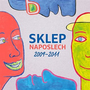 Sklep Naposlech 2009-2011 - Divadlo Sklep, Tereza Kučerová (ilustrácie)