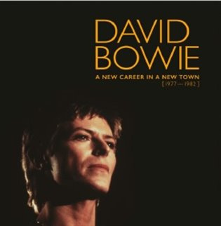 A New Career In A New Town (1977-1982) - limited