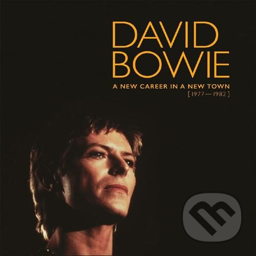 A New Career In A New Town (1977-1982) - limited