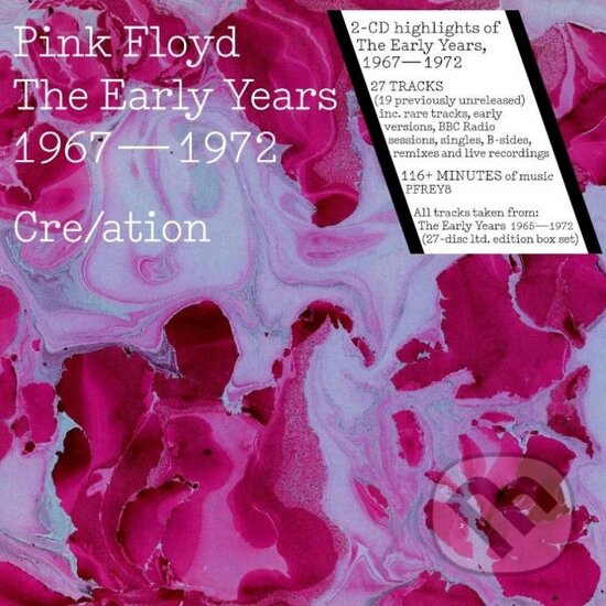 The Early Years – Cre/ation