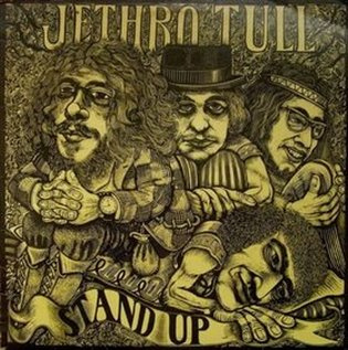 Jethro Tull: Stand Up LP - Jethro Tull