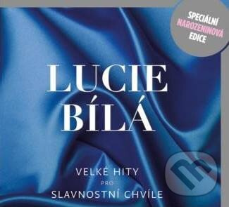 Velké hity pro slavnostní chvíle