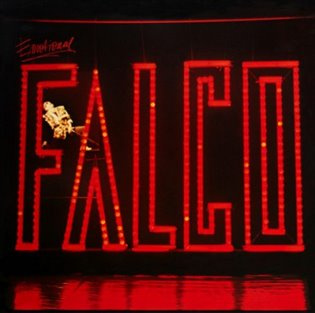 Falco: Emotional LP - Falco