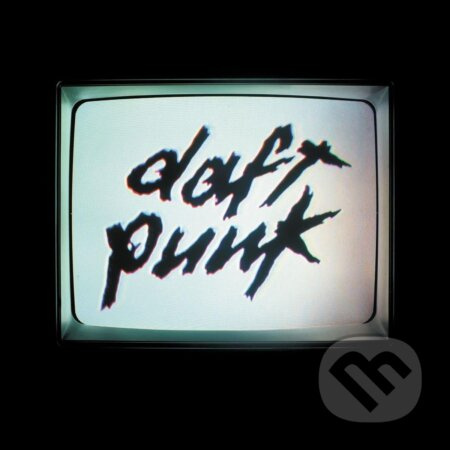 Daft Punk: Human After All LP - Daft Punk