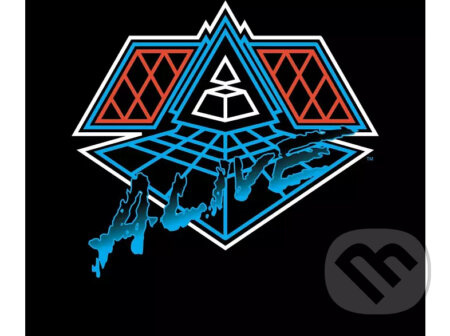 Daft Punk: Alive 2007 LP - Daft Punk