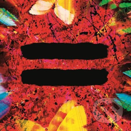 Ed Sheeran: = (Indie white) LP - Ed Sheeran