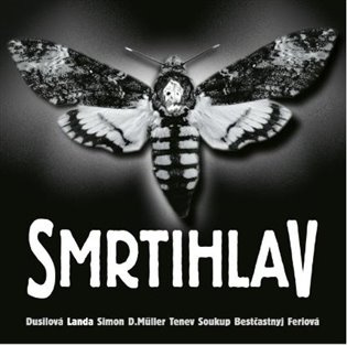 Daniel Landa: Smrtihlav - Reedícia - Daniel Landa