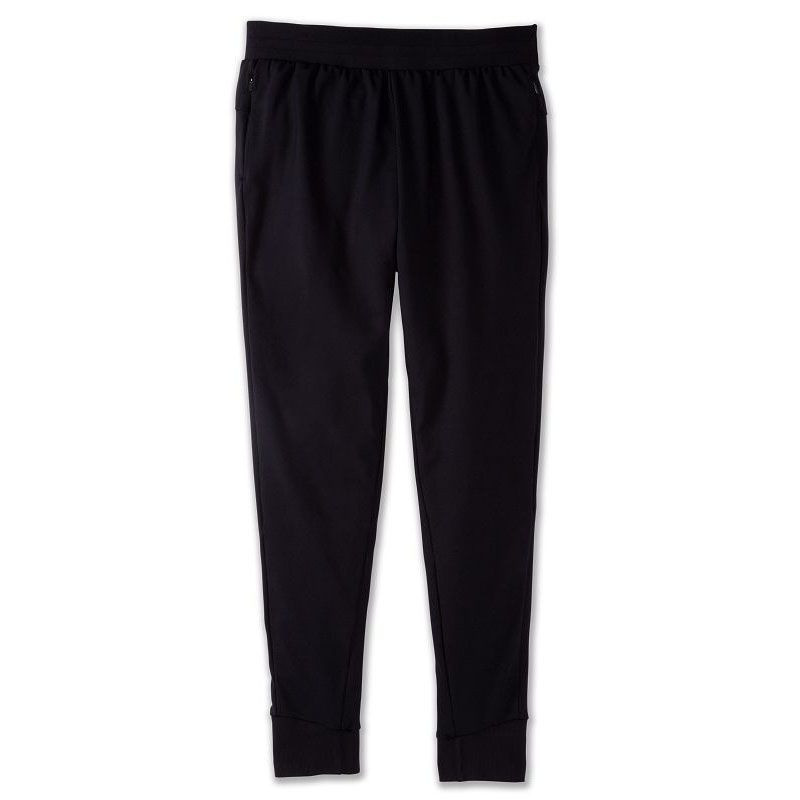 Dámské běžecké kalhoty Momentum Thermal Pant černé XL