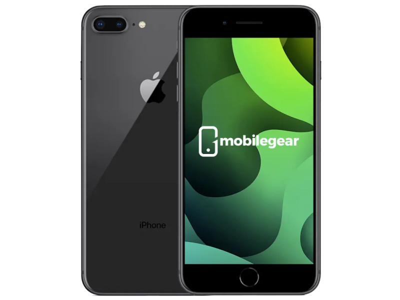 Apple iPhone 8 Plus 256GB Vesmírně šedá třídy Velmi dobrý