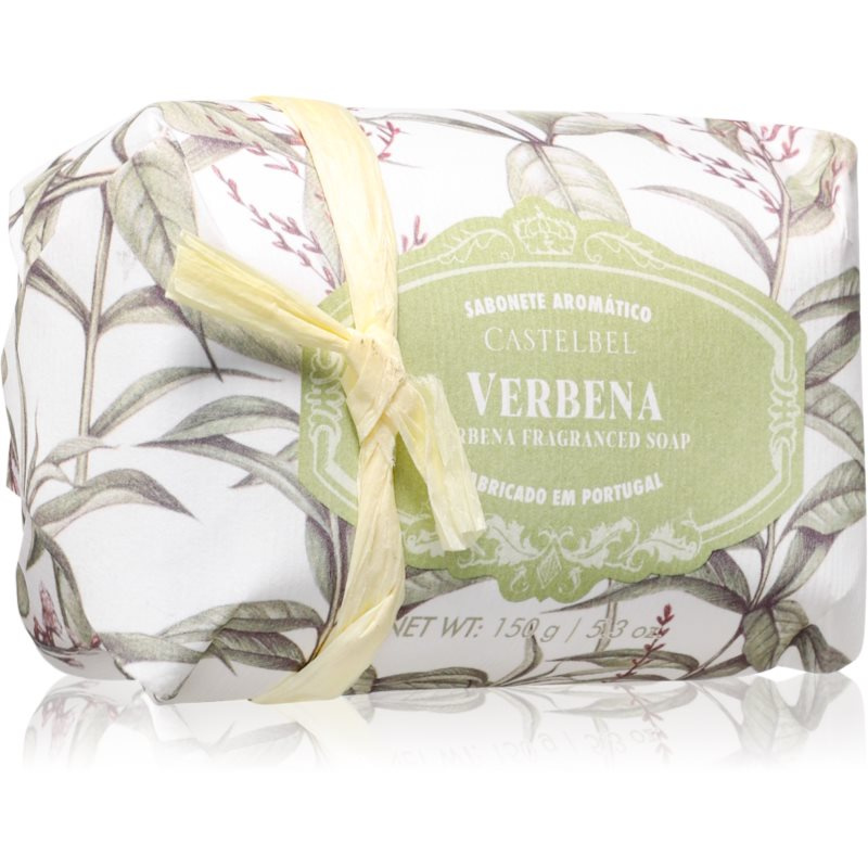 Castelbel Verbena tuhé mýdlo 150 g