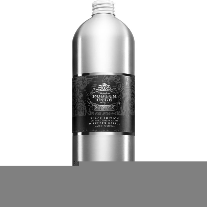 Castelbel Portus Cale Black Edition náplň do aroma difuzérů 900 ml