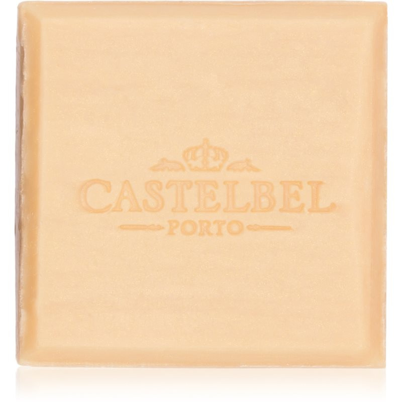 Castelbel Gentlemen's Club Spearmint & Moss luxusní tuhé mýdlo s 24karátovým zlatem 150 g