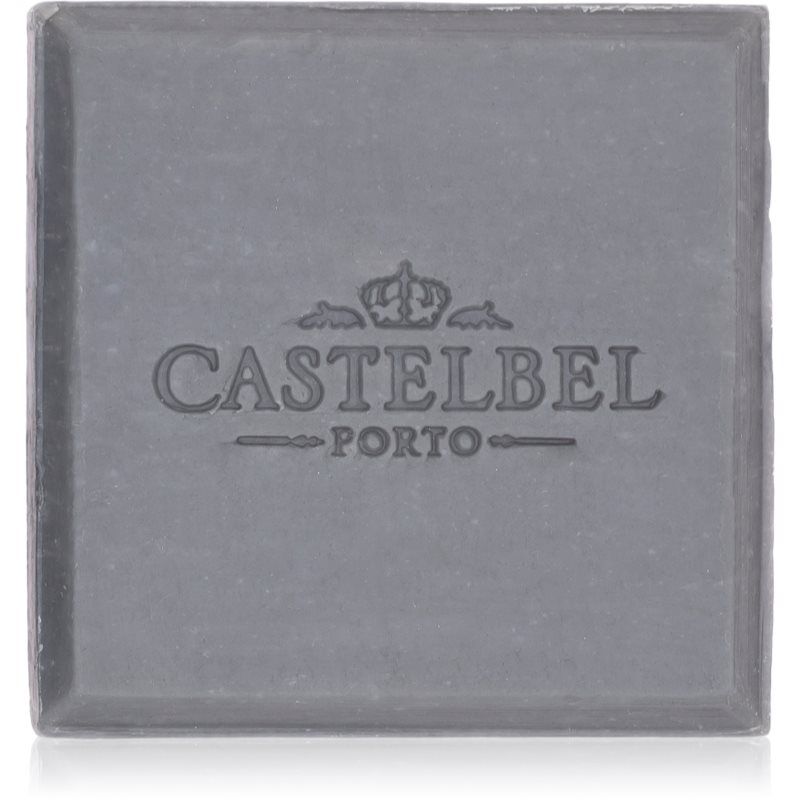 Castelbel Gentlemen's Club Patchouli & Sandalwood luxusní tuhé mýdlo 150 g