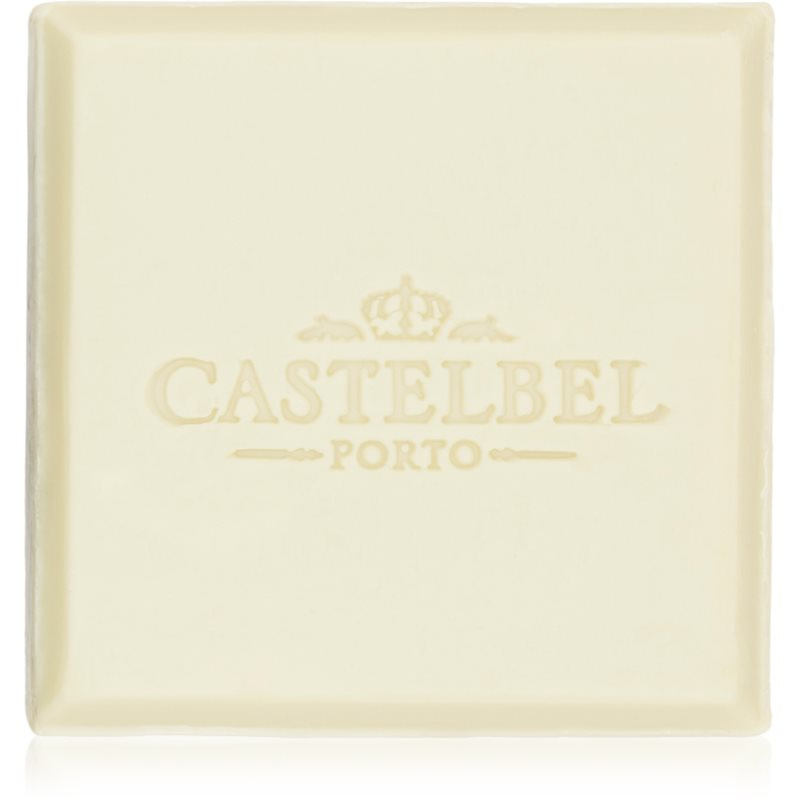 Castelbel Gentlemen's Club Oud & Bergamot luxusní tuhé mýdlo 150 g