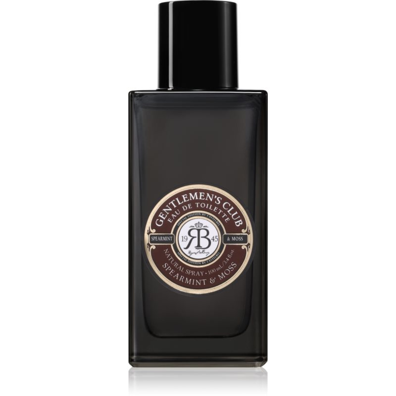 Castelbel Gentlemen's Club Spearmint & Moss toaletní voda pro muže 100 ml