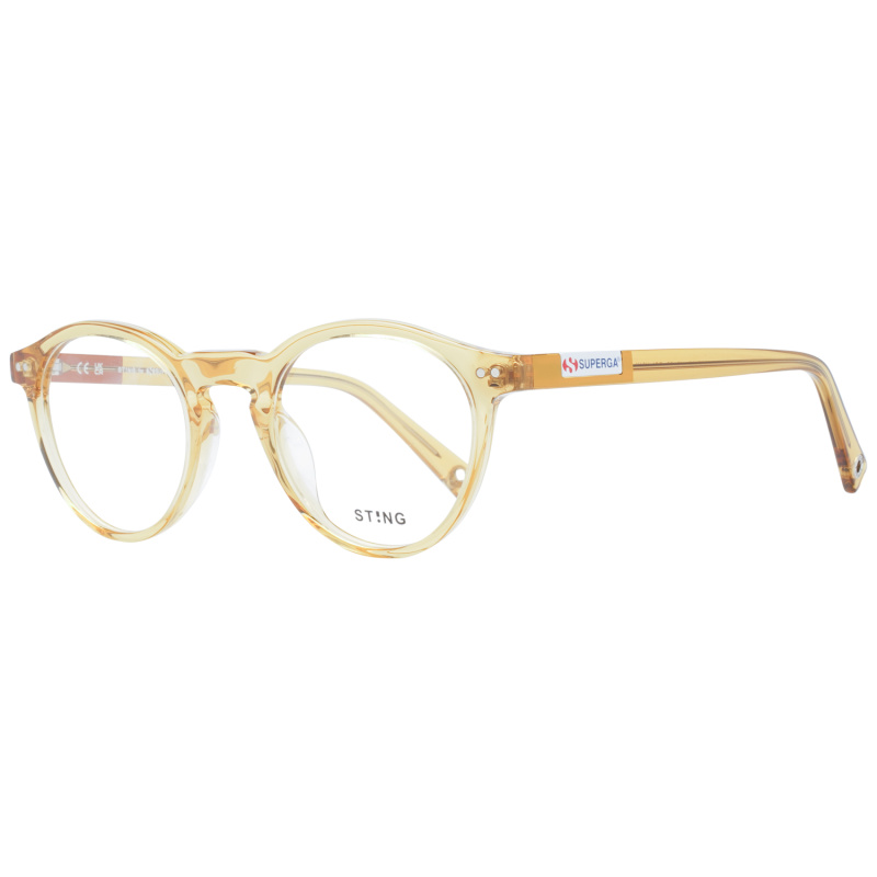 Sting obroučky na dioptrické brýle SST437 U84X 48 sluneční brýle Clip  -  Unisex