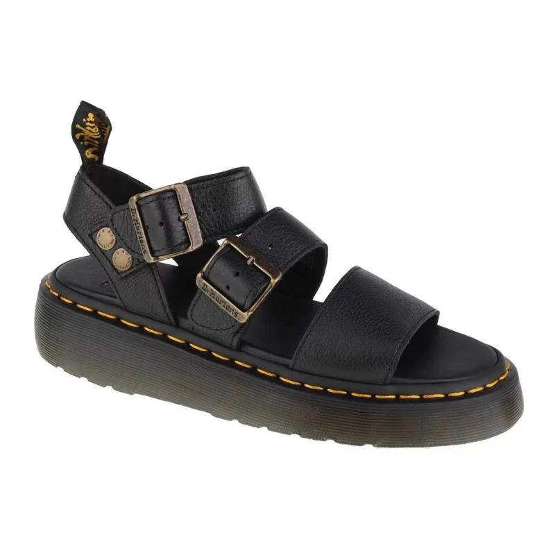 Sandály Dr. Martens Gryphon Quad Platform W DM25720001 36