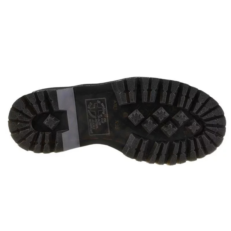 Dámské kotníkové boty 27128001 Floral DM27128001 Černá mix barev - Dr. Martens černá- MIX barev 41