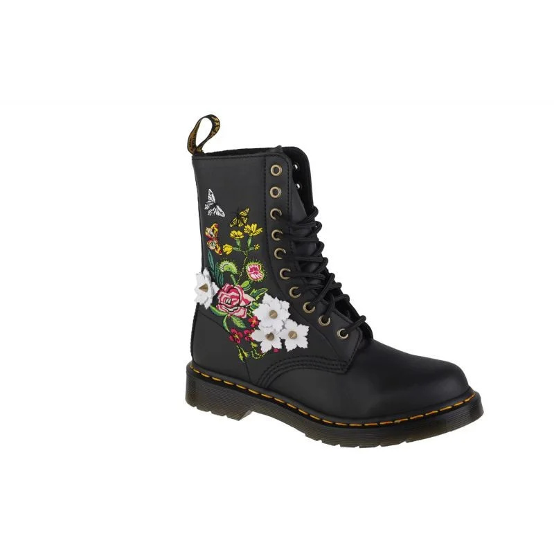 Dr. Martens 1490 Floral clay boty DM27453001 38
