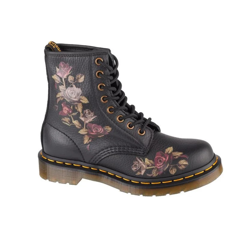 Boty Dr. Martens 1460 Decayed Roses W DM32070001 36