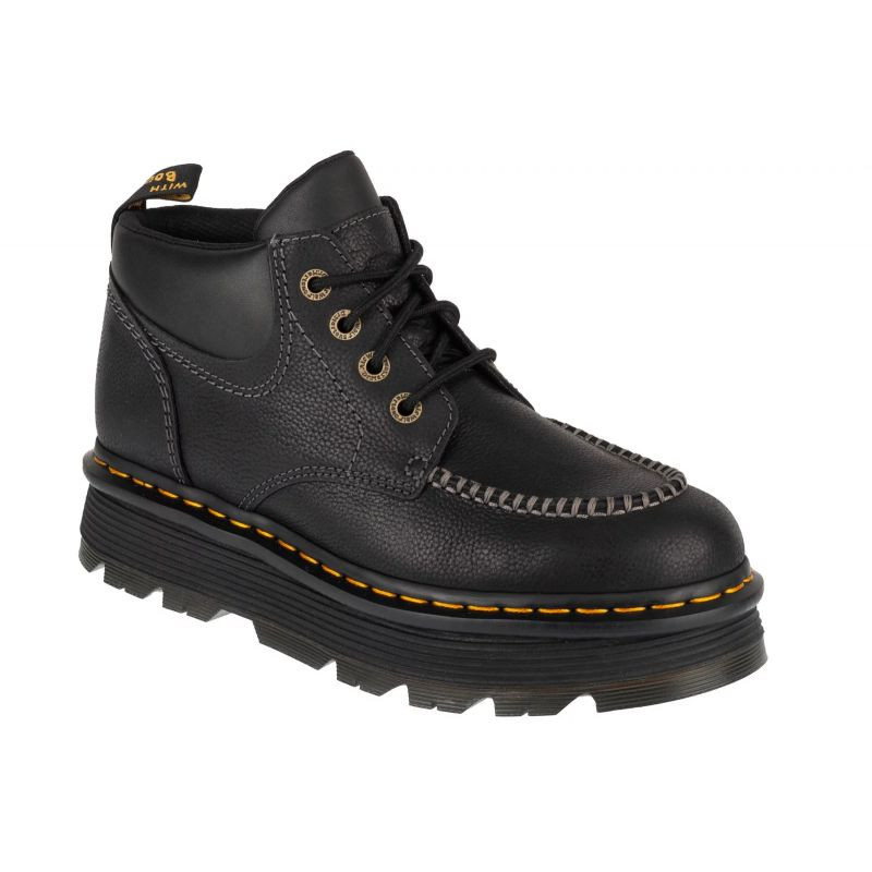 Dr. Martens Zebzag 4 Eye Boty DM41119001 Black 41 42