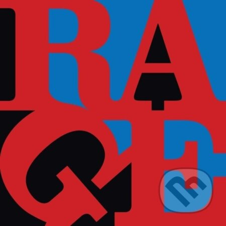 Rage Against the Machine:  Renegades LP - Rage Against The Machine