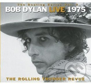 Bob Dylan: The Bootleg Series Vol. 5: Bob Dylan Live 1975 LP