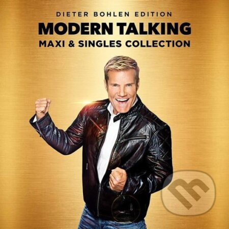 Modern Talking: Maxi & Singles Collection (Dieter Bohlen Edition 3 CD)