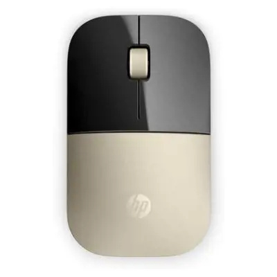 HP Z3700 bezdrátová myš gold