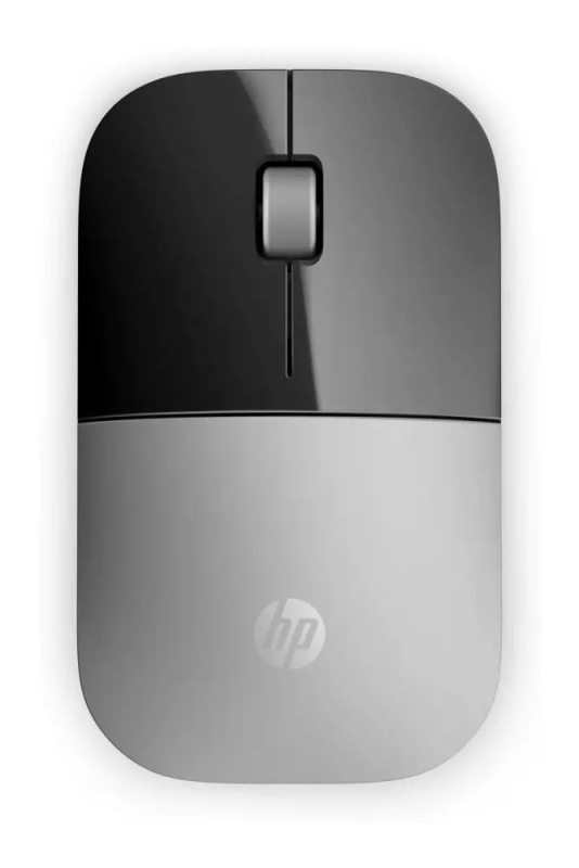 HP Z3700 bezdrátová myš stříbrná