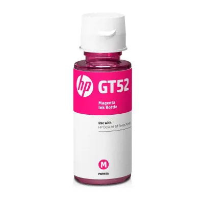 Inkoust HP GT52, purpurová