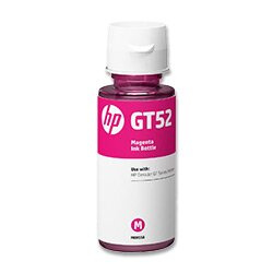 Inkoust HP GT52, purpurová