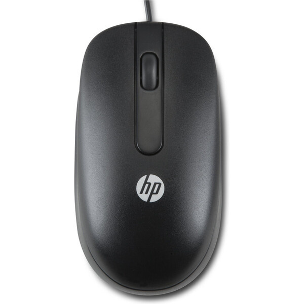 HP OPT USB 2.9M myš černá