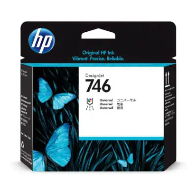 HP 746 tisková hlava, P2V25A