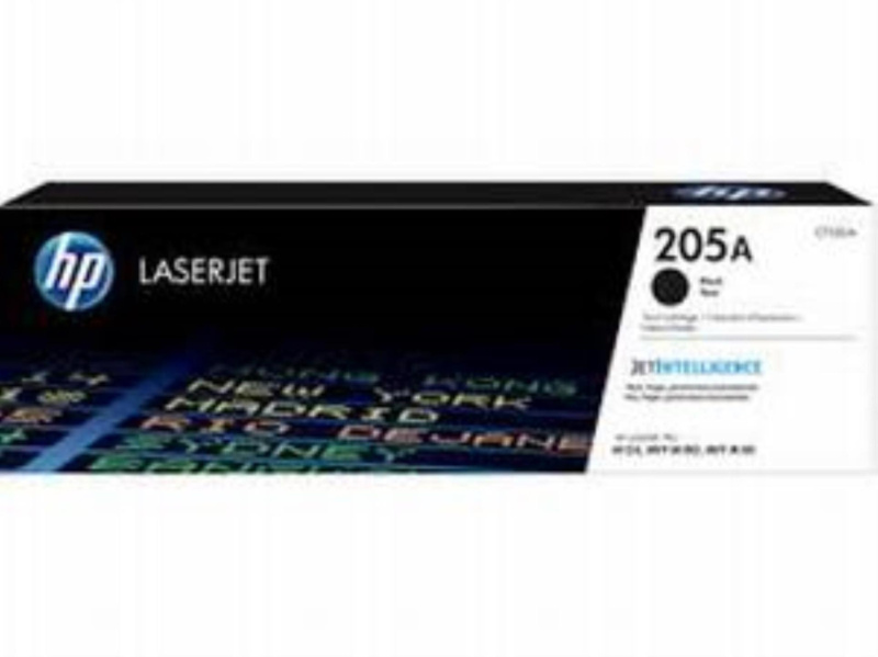 Toner HP CF530A, černý