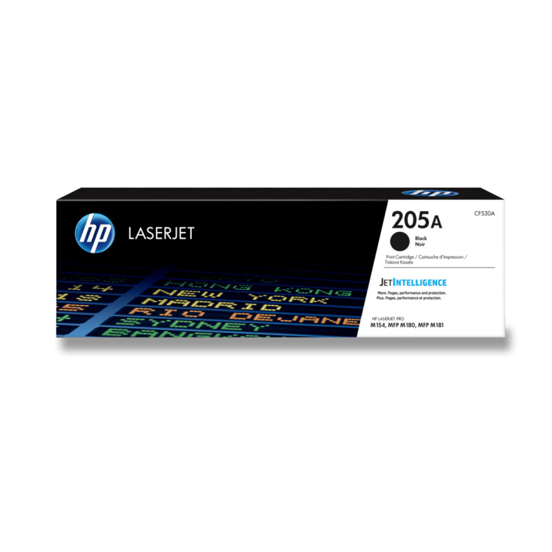 Toner HP CF530A, černý