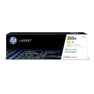 Toner HP CF532A, žlutý