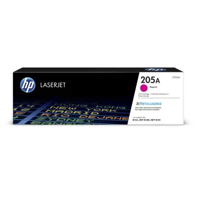 Toner HP CF533A, purpurový