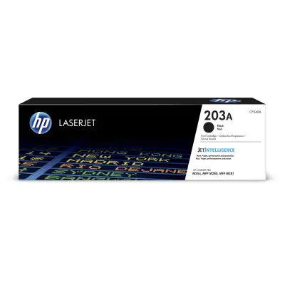 Toner HP CF540A, černá