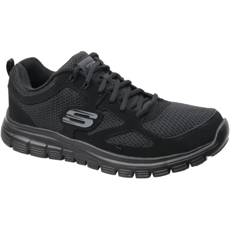 Boty Skechers Burns M 52635-BBK 47,5