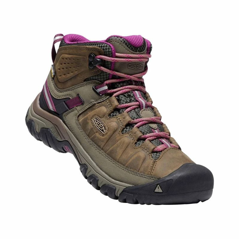 Boty Keen Targhee III Mid WP W KE-1018178 40