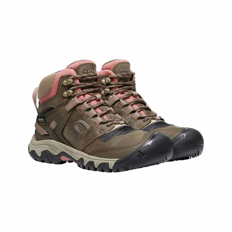 Boty Keen Ridge Flex Mid WP W KE-1024921 38