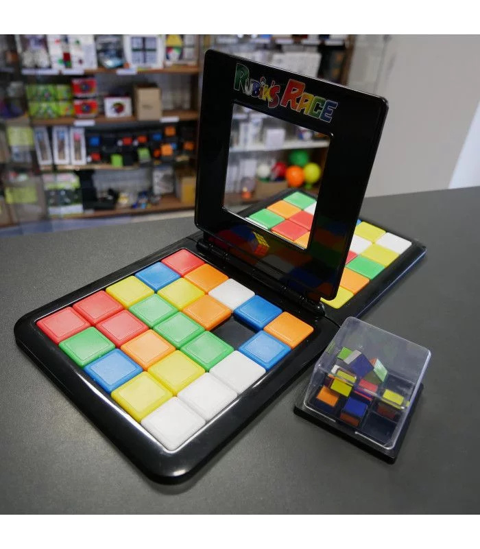 Rubikův závod - společenská hra