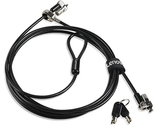 Kensington MicroSaver 2.0 Twin Cable Lock Lenovo