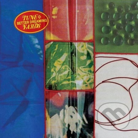 Tune-Yards: Better Dreaming  LP - Tune-Yards