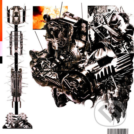 Black Midi: Sweater  LP - Black Midi