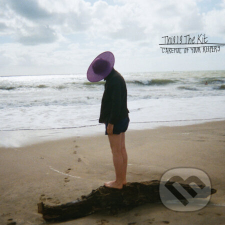 This Is The Kit: Careful Of Your Keepers / Dark Green  LP